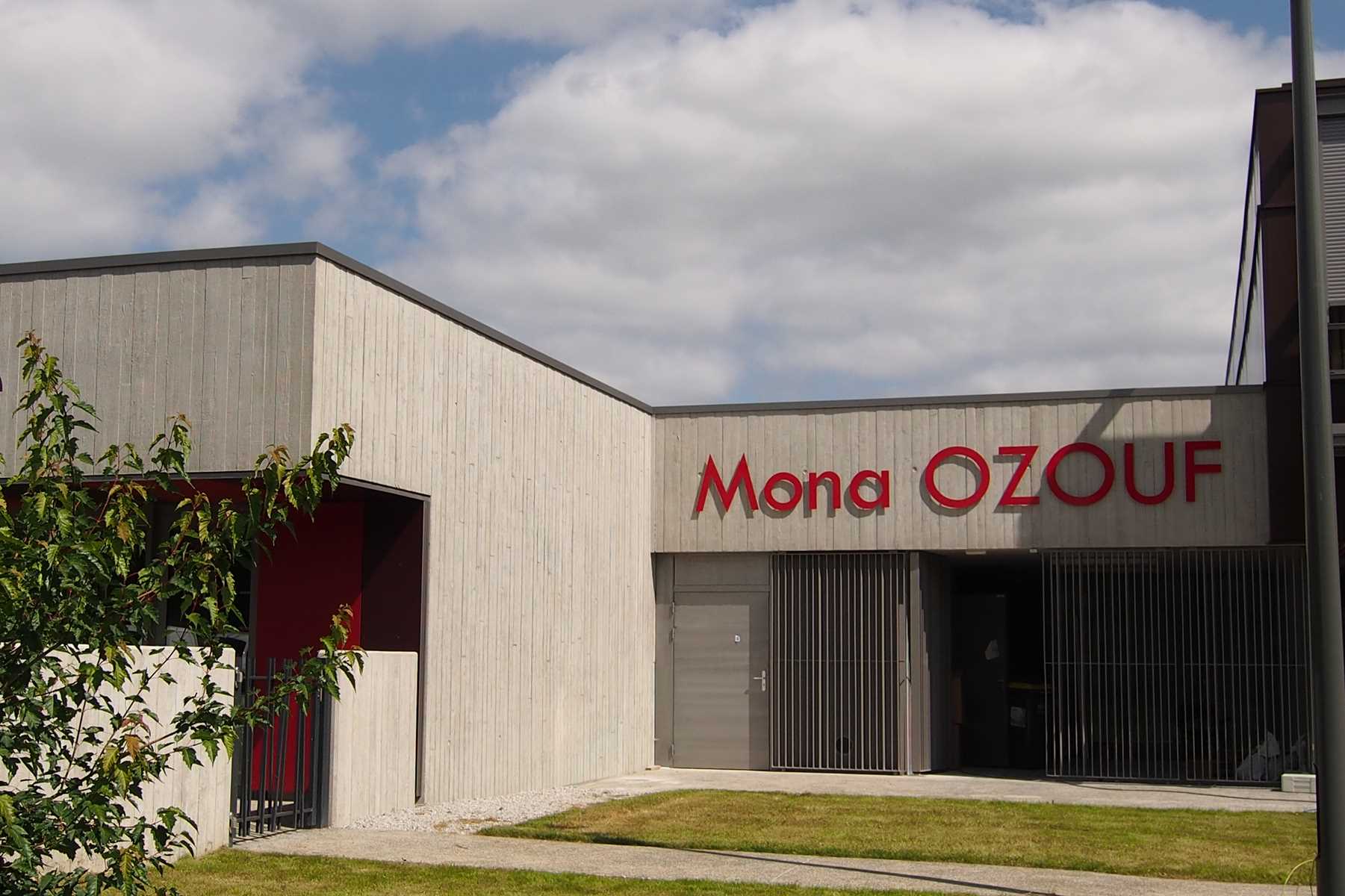 Lire la suite à propos de l’article Ecole Mona Ozouf – Plougastel Daoulas