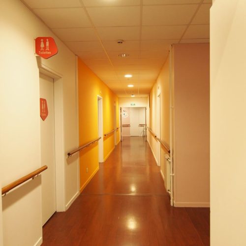 Etage 1 - Pôle médical