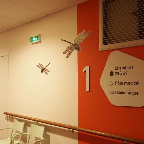 Etage 1