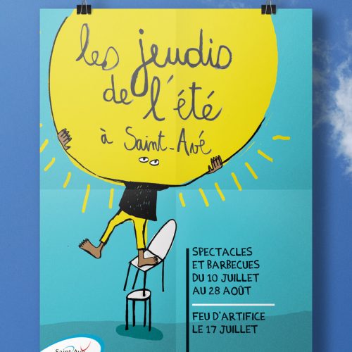 helene-gerber-saint-ave-ete-affiche (2)